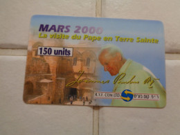 Israel Phonecard - Israel