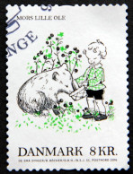 Denmark 2016     Children's Songs Children Kids    MINR.1890  ( Lot  G 1532  ) - Oblitérés