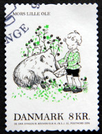 Denmark 2016     Children's Songs Children Kids    MINR.1890  ( Lot  G 1532  ) - Usado