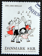 Denmark 2016     Children's Songs Children Kids    MINR.1891  ( Lot  G 1568  ) - Oblitérés