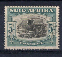 AFRIQUE DU SUD  1927-1928     N°  29     Oblitéré - Used Stamps