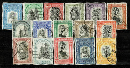 Portugal, 1928, # 435/450, Used - Oblitérés