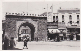 Tunisie---TUNIS--1949-- Porte De France  (animée) - Tunisia