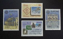 Ireland - Irelande - Eire - 1990  Y&T N° 719 / 722  ( 4  Val.) Europe  - MNH - Postfris - Neufs