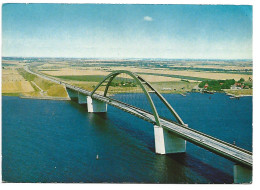 FEHMARNSUND BRUCKE.- ISLA DE FEHMARN.-  ( ALEMANIA ) - Fehmarn