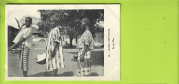 Jeunes Filles De La Guinée Portugaise (Longuet) Guinea Bissau - Guinea-Bissau