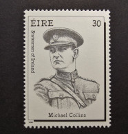 Ireland - Irelande - Eire - 1990  Y&T N° 725  ( 1 Val.) Géneral Collins - Military - MNH - Postfris - Neufs