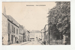 ENTRAMMES - RUE PRINCIPALE - 53 - Entrammes