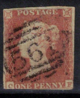 GRANDE BRETAGNE    1841         N° 3  Oblitéré - Used Stamps