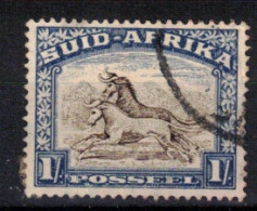 AFRIQUE DU SUD  1927-1928         N° 34     Oblitéré - Used Stamps