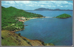 (PAN) CP FF-061-General View Of The Idillyc TABOGA Village And Morro Island,Panama Bay.unused - Panama