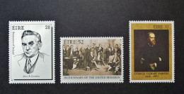 Ireland - Irelande - Eire - 1991 Y&T N° 766 / 767 - 768 ( 3 Val.) - History Ireland  - MNH - Postfris - Neufs