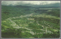 (PAN) CP FF-062- Panoramic View Of Boquete, In The Province Of Chiriqui,R.de Panama .unused - Panama