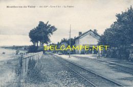 43 // MONTFAUCON DU VELAY    La Station  / Gare - Montfaucon En Velay