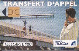 F276 - 05/1992 - TRANSFERT D'APPEL " Plage " - 120 GEM - 1992