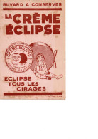 Buvard Crème éclipse Cirage - Produits Ménagers