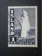 IJsland 1945 Mi.239 Used - Gebruikt