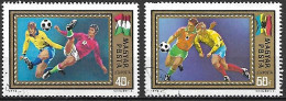 HONGRIE    -     FOOTBALL     -   Oblitérés. - Used Stamps