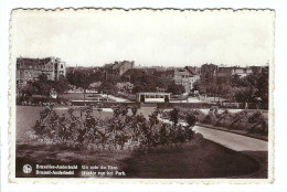 Bruxelles-Anderlecht  Un Coin Du Park  Hoekje V H Park  1940 - Anderlecht