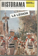 Revue, Militaria, HISTORAMA, La Légion, 2 Scans, 96 Pages,  Frais Fr 4.50 E - Altri & Non Classificati