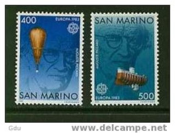 Saint-Marin / San Marino - Europa 1983  Mnh*** - 1983