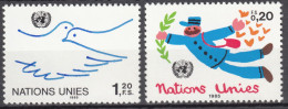 N° 131 Et N° 132 - X X - ( E 1964 ) - Unused Stamps
