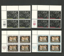 53958 ) Collection United Nations Block - Lots & Serien