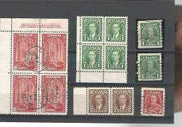 53965 ) Collection Canada King Block - Collections