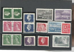 53971 ) Collection Canada Queen - Collections