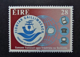 Ireland - Irelande - Eire - 1992 - Y&T N° 790 ( 1 Val.) Chambre Of Commerce And Industry Galway - MNH - Postfris - Neufs