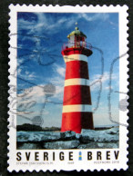 Sweden  2018  Lighthouses   MiNr.3211  (O) ( Lot  G 1750  ) - Oblitérés