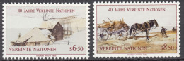 N° 51 Et N° 52 - X X - ( E 1968 ) - Unused Stamps
