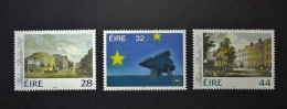 Ireland - Irelande - Eire - 1992 - Y&T N° 807 / 808 - 813 ( 3 Val.) Paintings - Europe  - MNH - Postfris - Neufs