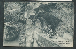 Dauphiné - Le VERCORS : Les Grands Goulets   - Zbp38 - Vercors