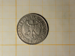 Allemagne 1 Mark 1956 - 1 Mark