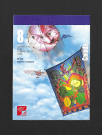 Canada 1999 MNH Stamp Collecting Month - Kites SB234 Booklet - Volledige Boekjes