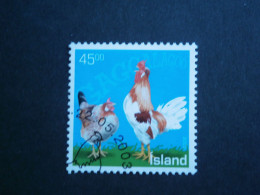 IJsland 2003 Mi. 1040 Used / Gestempeld - Usati