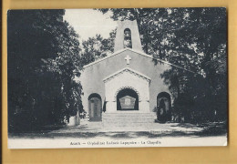 C.P.A. AUCH / Orphelinat  Ludovic Lapeyrère / La Chapelle - Auch