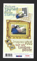 Canada 1999 MNH Christmas. Picture Postage SB239 Booklet - Ganze Markenheftchen