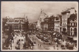 Action !! SALE !! 50 % OFF !! ⁕ GB - United Kingdom ⁕ Piccadilly Manchester ⁕ Used Postcard - Manchester
