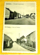 Petit Rosière  -  Chaussée Vers Louvain - Rue Du Tombois - Ramillies