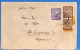 Allemagne Zone Soviétique - 1945 -  Lettre De Magdeburg - G24286 - Sonstige & Ohne Zuordnung