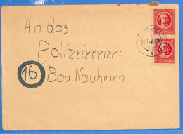 Allemagne Zone Soviétique - 1945 -  Lettre De Arnstadt - G24292 - Sonstige & Ohne Zuordnung