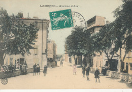 13 // LAMBESC    Avenue D'Aix - Lambesc