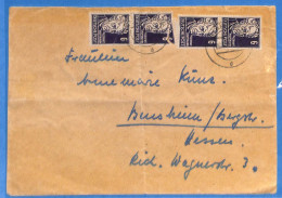 Allemagne Zone Soviétique - 1950 -  Lettre De Waldstedt - G24318 - Sonstige & Ohne Zuordnung