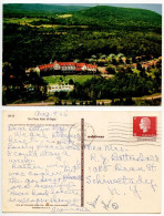 Canada 1966 Postcard Digby, Nova Scotia - The Pines Hotel; Scott 404 - 4c. QEII - Other & Unclassified