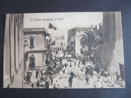 LYBIA , Tripoli,  ,  Schöne Karte Um  1910 - Libia