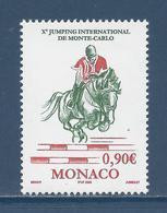 Monaco - YT N° 2486 ** - Neuf Sans Charnière - 2005 - Nuevos