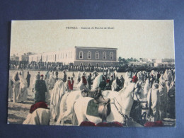 LYBIA , Tripoli,  ,  Schöne Karte Um  1910 - Libia