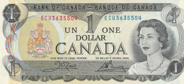 Canada - 1 Dollar 1973 - P.85 UNC - Canada